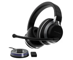 Ausinės su mikrofonu Turtle Beach Stealth Pro Juoda