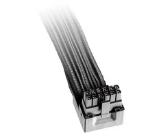 be quiet! 12V-2X6 12VHPWR 90 Grad PCIe 5.0 Reversed Adapterkabel – 700 mm