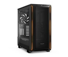 Kompiuterio Korpusas - be quiet! Dark Base 701 Midi Tower Tempered Glass Juodas