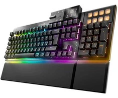 be quiet! Dark Mount Silent + Dark Perk Ergo Gaming Bundle bestehend aus be quiet! Maus und Klaviatūra