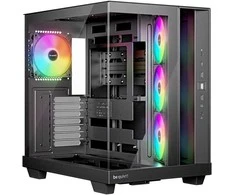 be quiet! Light Base 500 LX Juoda