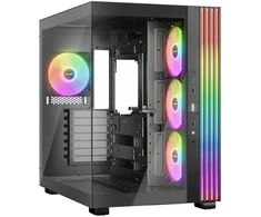 Be Quiet! LIGHT BASE 600 LX Juodas Midi Tower