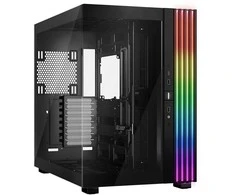 Kompiuterio Korpusas - be quiet! LIGHT BASE 900 DX Pilno Dydžio Korpusas su Daugiaspalviu Apšvietimu Juodas