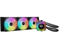 be quiet! Light Loop IO LCD 360mm