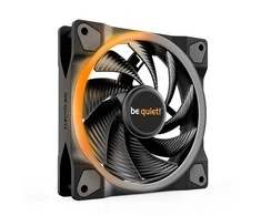 Be Quiet! Wings tyliai! ŠVIESOS SPARNAI 120 mm PWM didelio greičio