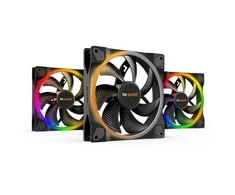 LISTAN BE QUIET LIGHT WINGS 140mm PWM Triple-Set