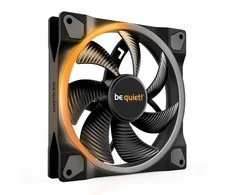 LISTAN BE QUIET LIGHT WINGS 140mm PWM Triple-Set