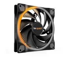 Be Quiet! LIGHT WINGS 140mm PWM high-speed komplektas 3 vnt