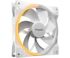 be quiet! Light Wings 140 mm PWM Reverse Baltas Kompiuterio dėklas Fan 14 cm 1 pc(s)