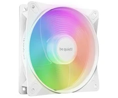 be quiet! Light Wings LX 120 mm PWM Reverse Baltas Kompiuterio dėklas Fan 12 cm 1 pc(s)