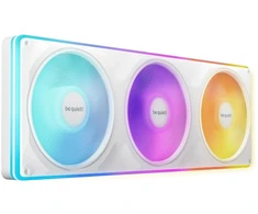 be quiet! Lüfter Light Wings Pro IO 360mm Baltas