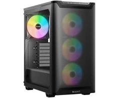 LISTAN BE QUIET Pure Base 501 LX Juodas ARGB
