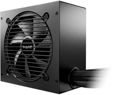 Be Quiet! PURE POWER 12 850W maitinimo blokas 20+4 kontaktų ATX Juodas