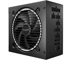 be quiet! Pure Power 13 M | 1000W maitinimo blokas 20+4 kontaktų ATX ATX Juodas