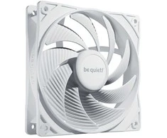 Be Quiet! tyliai! PURE WINGS 3 120 mm PWM didelio greičio, balta