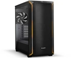 LISTAN BE QUIET Shadow Base 800 DX Case Juodas (P)