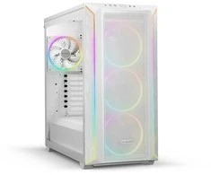 LISTAN BE QUIET Shadow Base 800 FX Case Baltas (P)