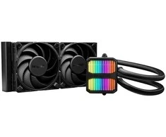 be quiet! Silent Loop 3 240 mm Processor All-in-one liquid cooler 12 cm Juodas 1 pc(s)