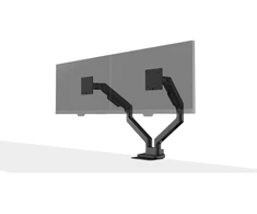 Laikiklis BENQ BDH01 DUAL ERGO ARM ? KAASUJOUSINĆ„YTĆ–NVARSI 17?45", 2?20 KG, VESA 75/100