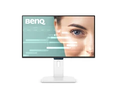 Monitorius BENQ GW2490TC 24" FHD IPS 144HZ HDMI/DP/SPEAKERS/USB-C 20W NÄYTTÖ VALKOINEN