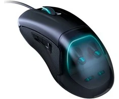 Pelės Nacon NACON PC Belaidė pelė GM- 500 E-SPORT