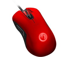 Pelės Nacon NACON PC kabelis Pelė GM- 110 raudona