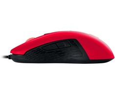 Pelės Nacon NACON PC kabelis Pelė GM- 110 raudona