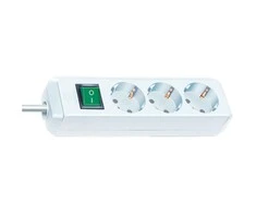 Buitinis ilgintuvas BRENNENSTUHL ECO-LINE, 3 vietų, 3 m