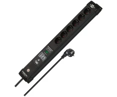 brennenstuhl®Connect Premium-Line WiFi 26.000A Überspannungs