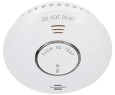 brennenstuhl®Connect WiFi Dūmų detektorius