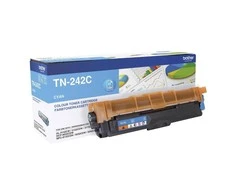 Brother TN-242C tonerio kasetė Originalus Žydras 1 vnt