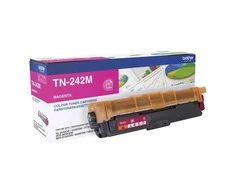 Brother TN-242M tonerio kasetė Originalus Rausvai raudona 1 vnt