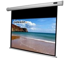 „Celexon Leinwand Motor Economy“ 240x240, 1:1 formatas