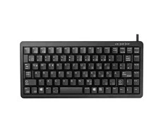 CHERRY G84-4100 klaviatūra USB QWERTZ Vokiečių Juoda