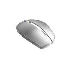 CHERRY GENTIX BT - Bluetooth pelė 4.0 - Frosted Sidabrinis