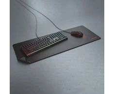 Cherry MP 2000 Premium XXL Pelės kilimėlis Gaming Juodas 800 x 350 x 5 mm