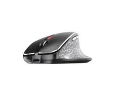 CHERRY MW 8C ERGO - Pelė - 2.4 GHz, Bluetooth 4.0 - Juodas