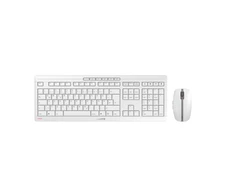 CHERRY STREAM DESKTOP DE LAYOUT - Klaviatūra ir pelė USB