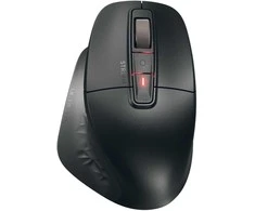 CHERRY STREAM ULTIMATE - Pelė WIRELESS USB Juodas
