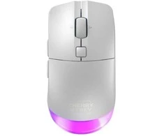 Cherry XTRFY M50 Baltas Belaidė pelė