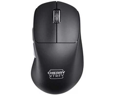 Pelė Xtrfy CHERRY XTRFY CX-M64W-PRO-Juodas myszka Gaming RF belaidė 26000 DPI