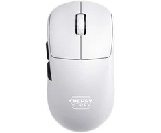 Cherry M68 PRO WIRELESS Baltas Pelė - WIRELESS