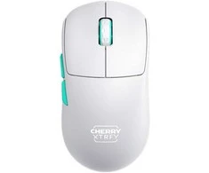 Cherry M68 WIRELESS Baltas Pelė - WIRELESS
