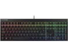Klaviatūra Cherry MX 2.0S RGB MX red