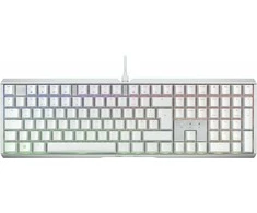 Klaviatūra Cherry XTRFY TAS MX 3.1 RGB laidinė (DE) MX2A raudona