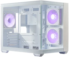 Cooler Master Elite 481 Baltas | PC-Gehäuse