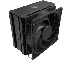 Carruzzo Cooler Master Hyper 212 3DHP Juodas Procesorius Orinis aušintuvas 12 cm Juoda 1 vnt