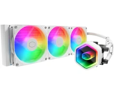 „Cooler Master MasterLiquid 360 Core II ARGB“ Balta