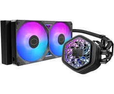 „Cooler Master MasterLiquid 240 Atmos II VRM“ ventiliatorius (MLX-D24M-A25SZ-V1)
