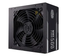 Maitinimo šaltinis Cooler Master MWE 500 Baltas V2 500W (MPE- 5001-ACABW- NL)